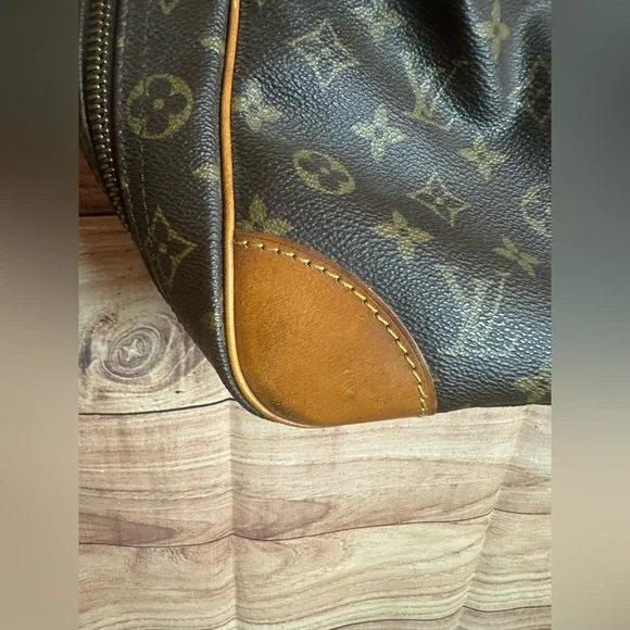 Auth Vintage Louis Vuitton Sirius 45 Monogram Travel Bag - Picture 2 of 16